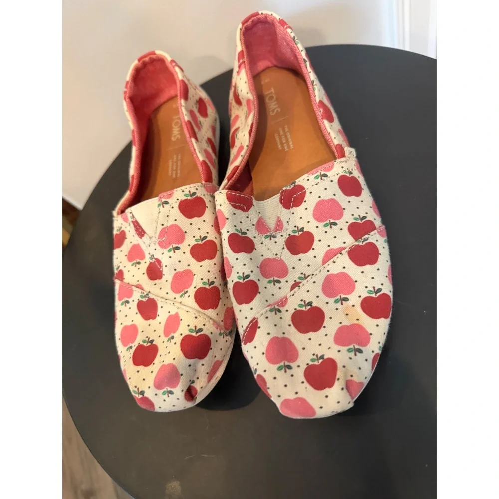 Toms add sweet